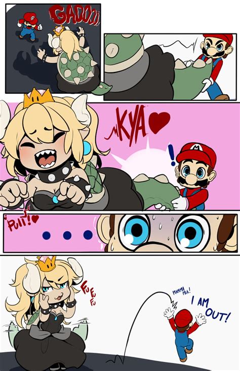 bowsette r34|Bowsette (Boeblob) : r/mariorule34 .